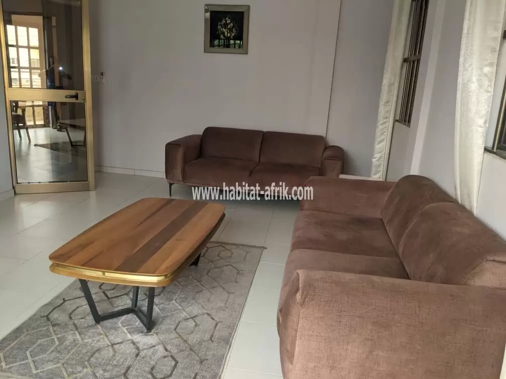 Je mets en location un appartement meublé de 2 chambres salon dans la cito aeroport lome togo