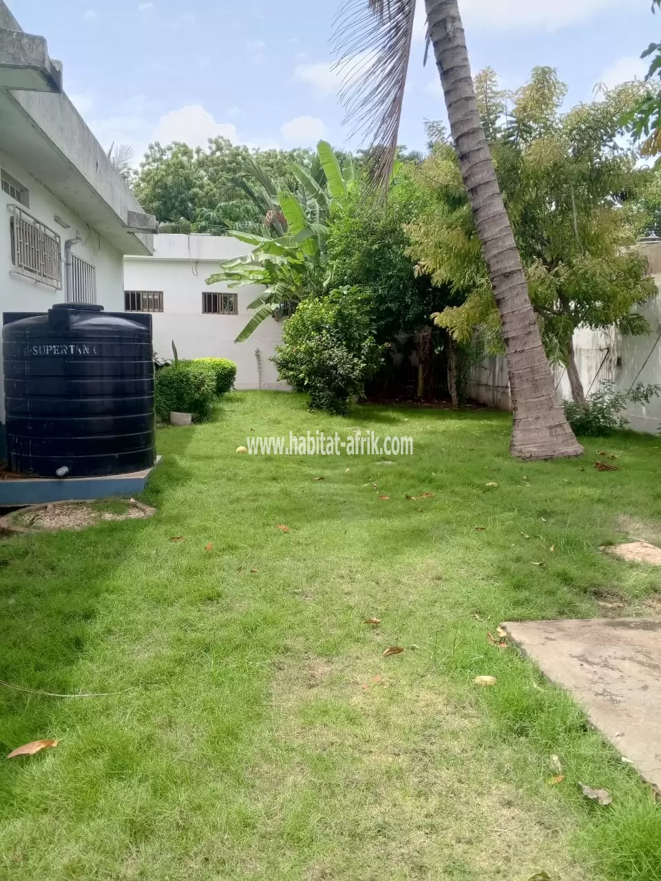 Je mets en location une maison à la caisse lome togo