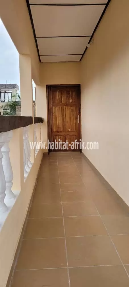 Je mets en location un appartement de chambre salon interne à vakpossito lome togo