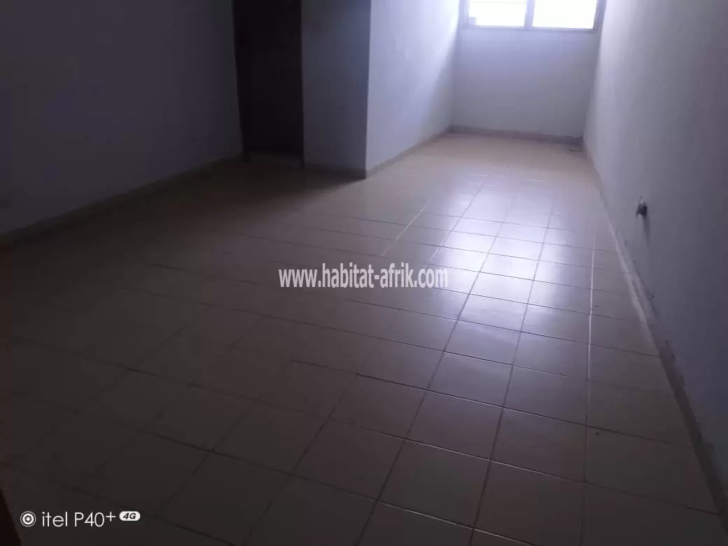 A louer un appartement de 3 chambres salon interne à avenou 100m du goudron lome togo 