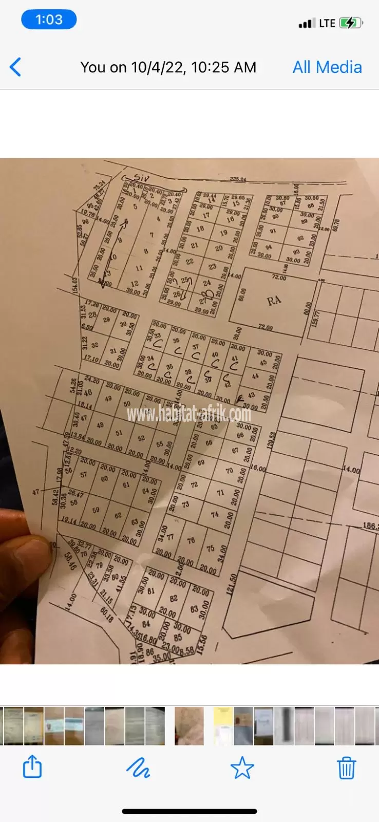 Je mets en vente des parcelles de terrain non loin de EPP AGOÈ LÉGBASSITO avec titre foncier lome togo