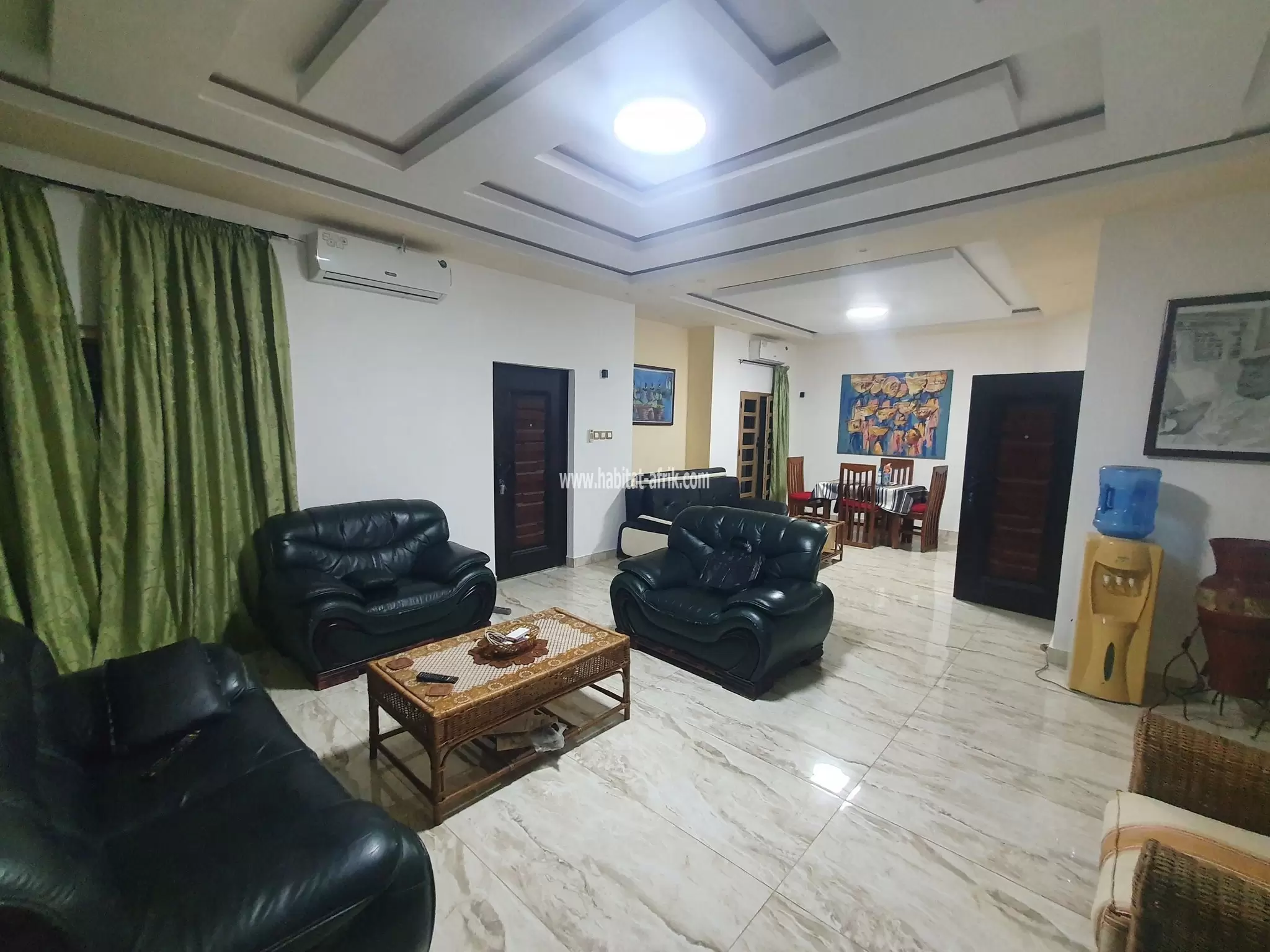 Villa à louer à agoè adjougba