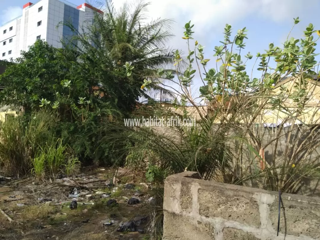 A vendre Demi lot 314m² - Dekon, Lomé-Togo