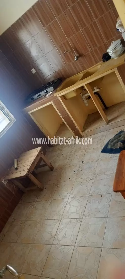 Villa à louer à Kpogan Zomado côté plage 