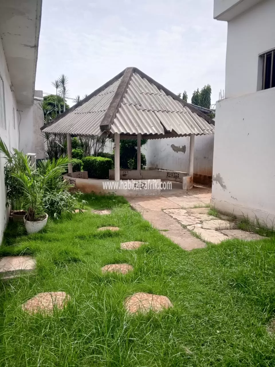 Je mets en location une maison à la caisse lome togo