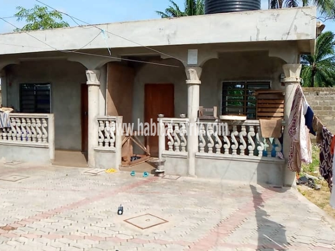 MAISON À VENDRE DJÈRÈGBÉ PORTO NOVO