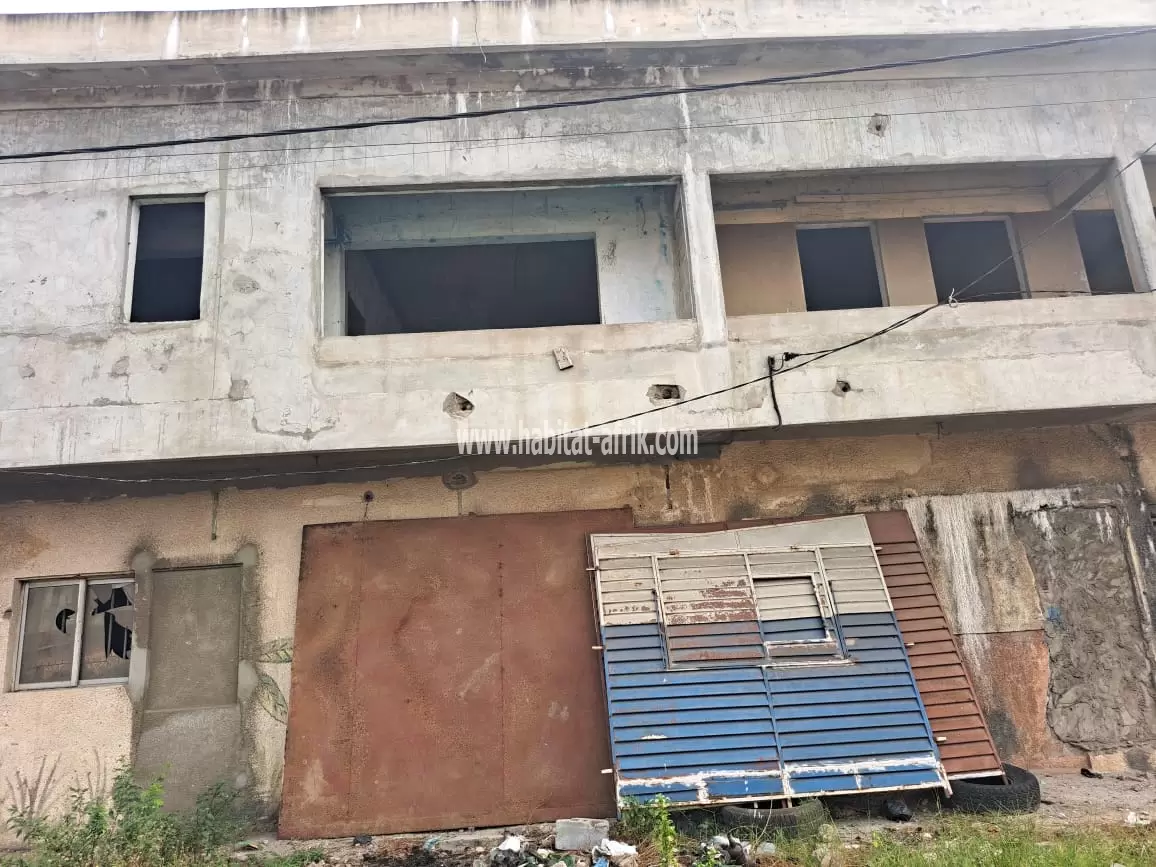 immeuble locatif R+ 1 à vendre à Cotonou wologuèdé 