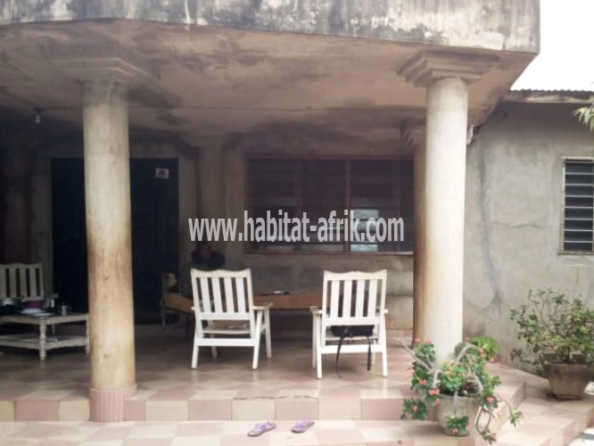 VENTE VILLA AKASSATO CALAVI BÉNIN