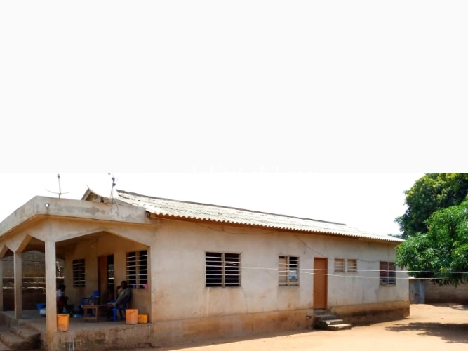 vente d'une maison à sito aéroport