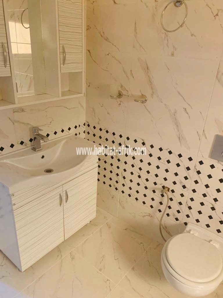 Villa duplex avec piscine à vendre à Forever Lomé-Togo 