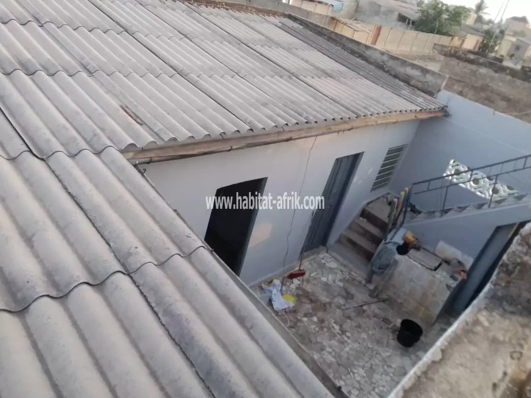 Maison à vendre à DJAGBLÉ zogbédi