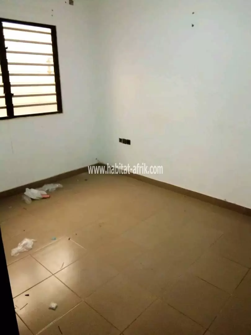 Location appartement 2 chambres salon Agoe 2 lion lome togo