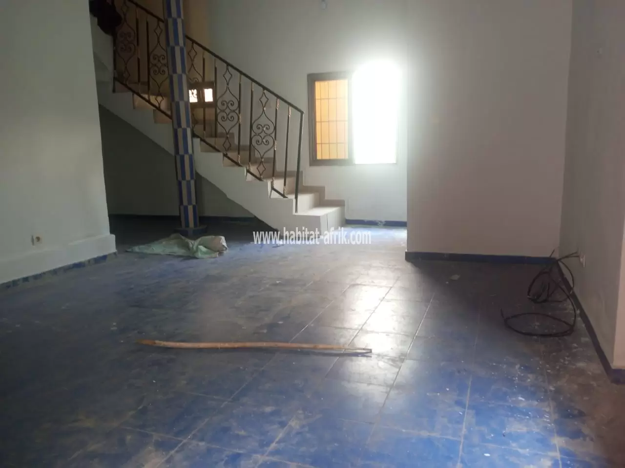 Je met en location une maison de 02 chambres salon à Agoé cacaveli 