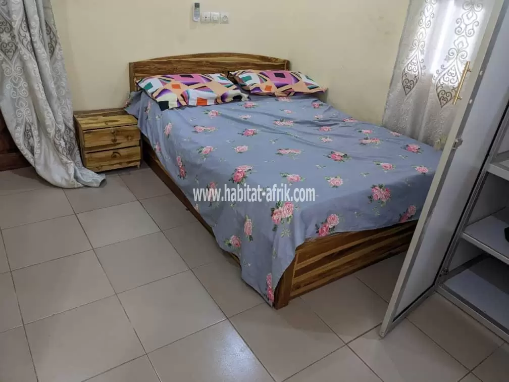 Je mets en location un villa 3 chambre salon à adidoadin Lomé Togo 