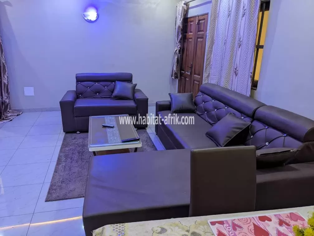 Je mets en location un villa 3 chambre salon à adidoadin Lomé Togo 