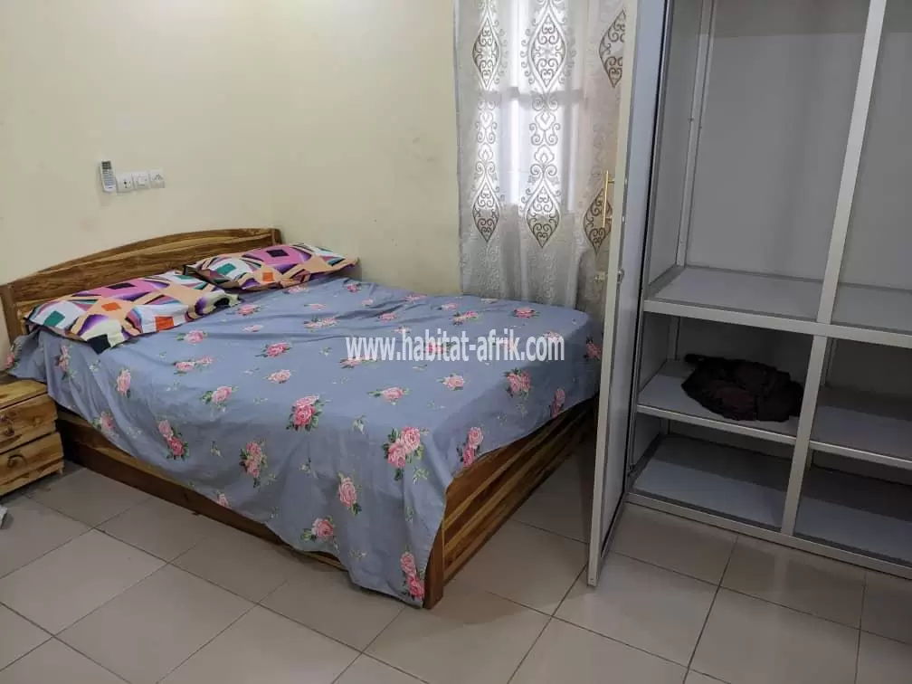 Je mets en location un villa 3 chambre salon à adidoadin Lomé Togo 