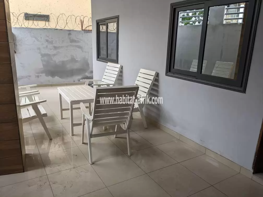 Je mets en location un villa 3 chambre salon à adidoadin Lomé Togo 