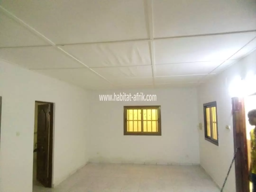 Je mets en location un appartement de 2 chambres à atsiegou frigo lome to