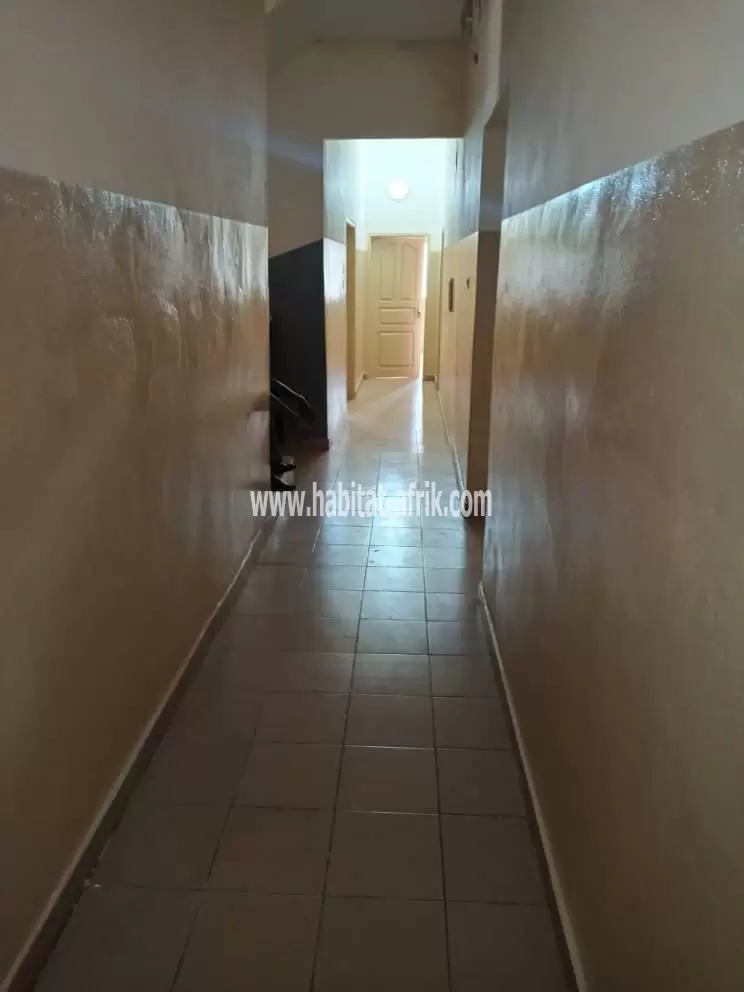 JE METS EN LOCATION UN APPARTEMENT DE 2 CHAMBRES À AVEDJI DIASPORA LOME TOGO