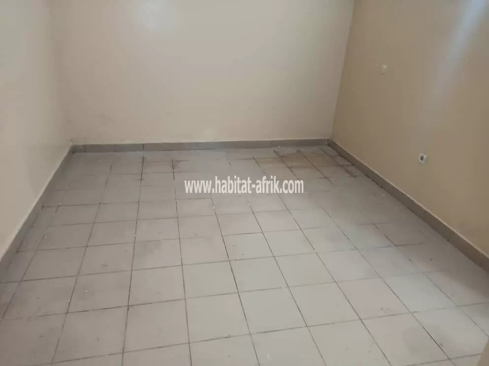 JE METS EN LOCATION UN APPARTEMENT DE 2 CHAMBRES À AVEDJI DIASPORA LOME TOGO