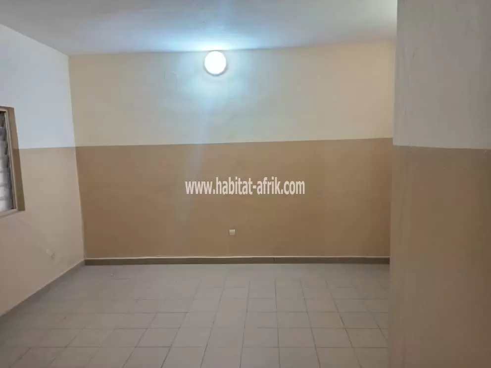 JE METS EN LOCATION UN APPARTEMENT DE 2 CHAMBRES À AVEDJI DIASPORA LOME TOGO