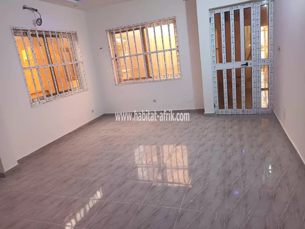 JE METS EN LOCATION UN APPARTEMENT DE DEUX CHAMBRES A BÈ KPOTA LOME TOGO