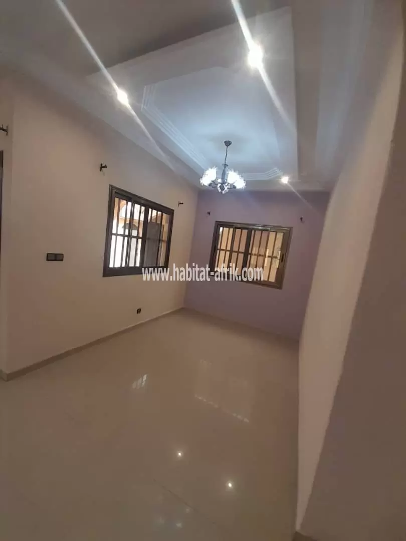 JE METS EN LOCATION UNE BELLE MAISON DE TROIS (3) CHAMBRES ET DÉPENDANCE À ADIDOGOME WONYOME LOME TOGO