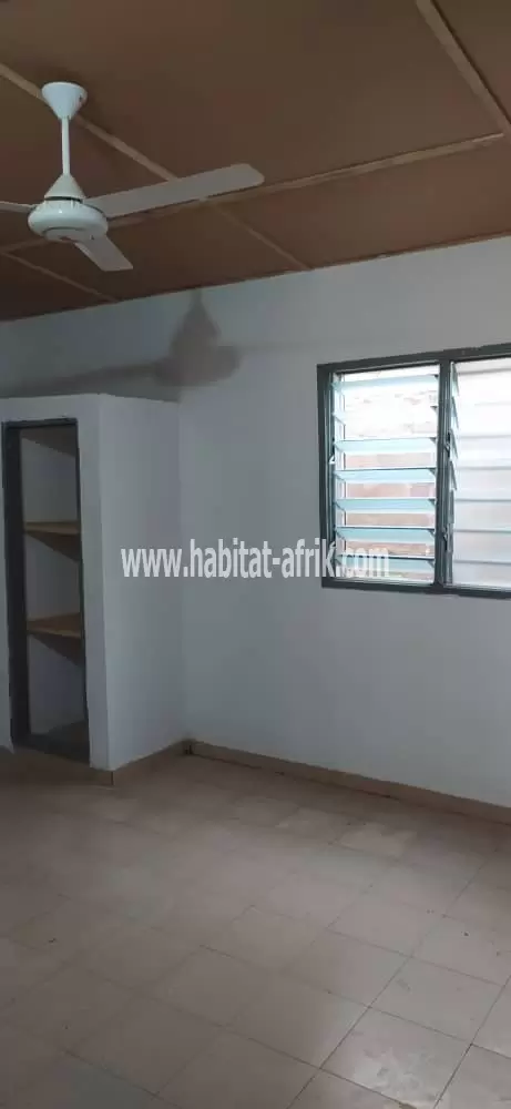 LOCATION APPARTEMENT 2 CHAMBRES SALON WCD CUISINE INTERNE A ADIDOGOMÉ BOUKAROU LOMÉ-TOGO 