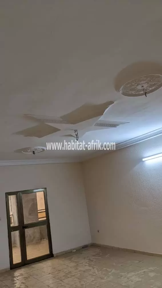 LOCATION VILLA DUPLEX COMPOSÉE 6 CHAMBRES SALON A ATSIÉGOU PHARMACIE RAOUDA LOMÉ-TOGO 