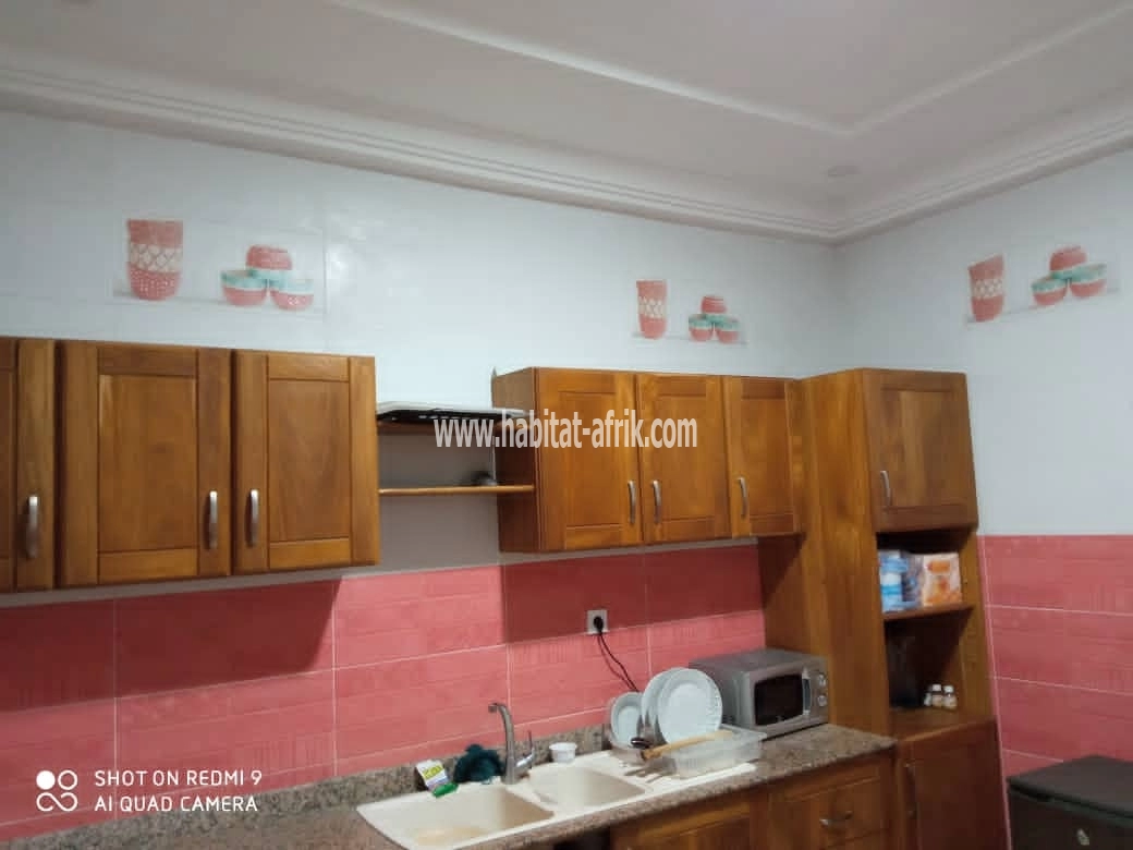 LOCATION VILLA DUPLEX 5 CHAMBRES À AGBALEPEDO LOMÉ-TOGO 