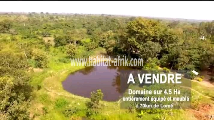 DOMAINE DE 4H5ARES EN VENTE