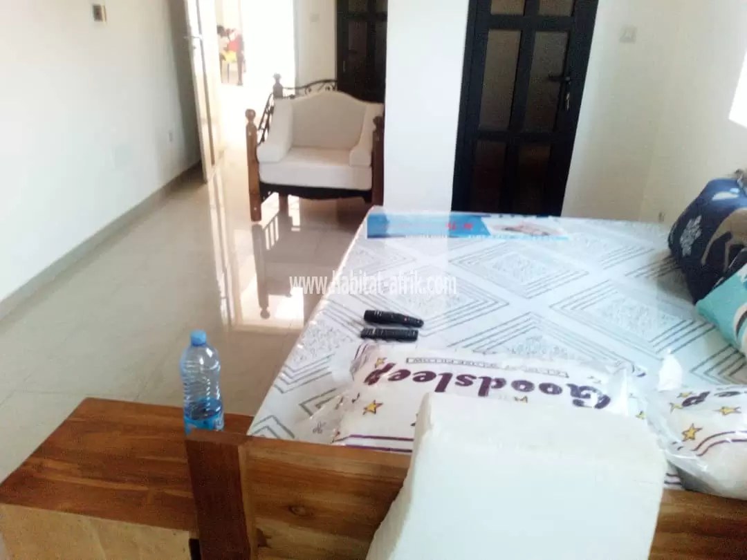 APPARTEMENT MEUBLÉ STUDIO À LOMÉ AVÉDI