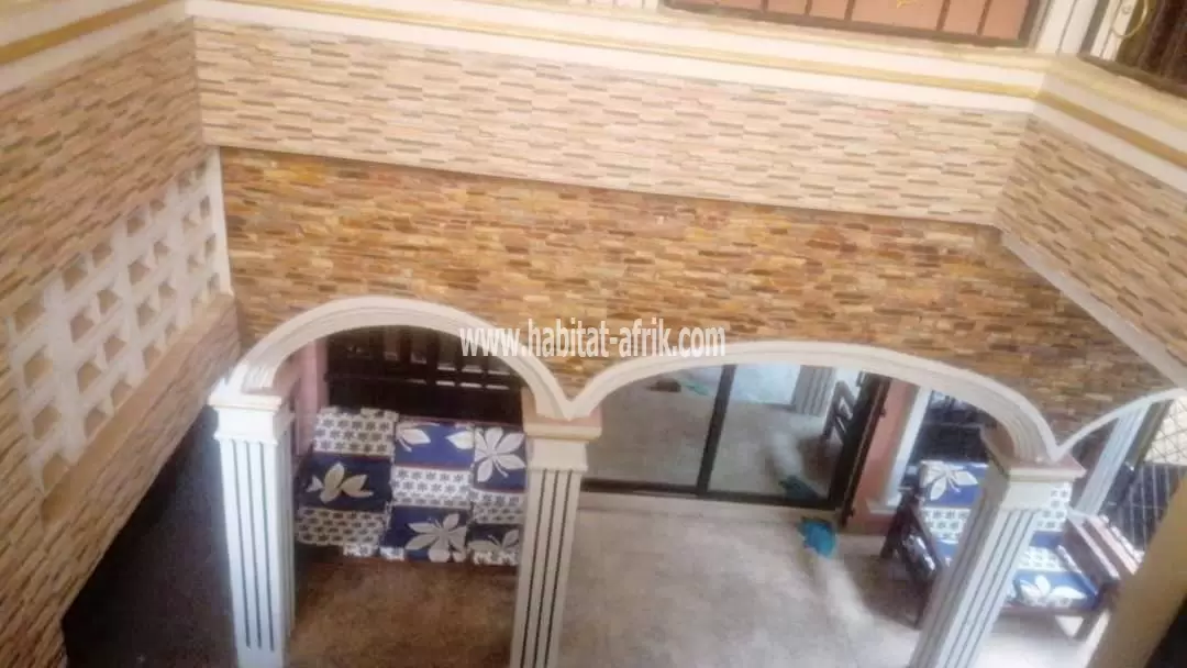 CHIC VILLA À VENDRE À LOMÉ, QTIER ADIDOGOME SAGBADO