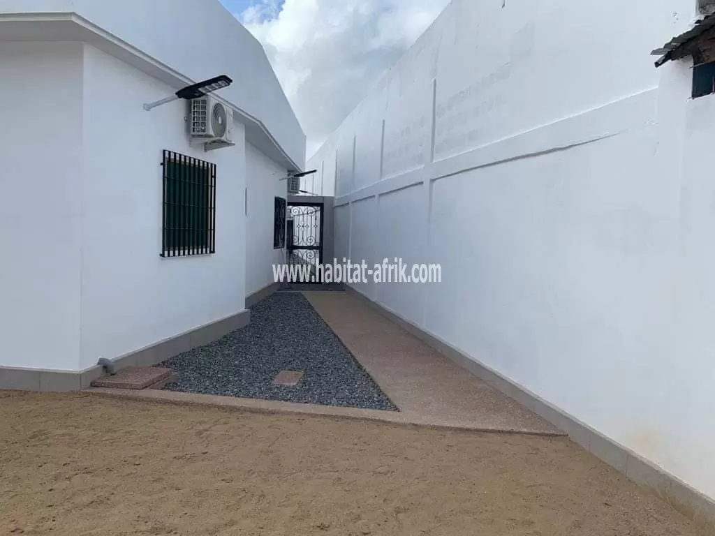 **Villa de Rêve à Vendre à Lomé - Quartier Adidogomé Wognomé !**  