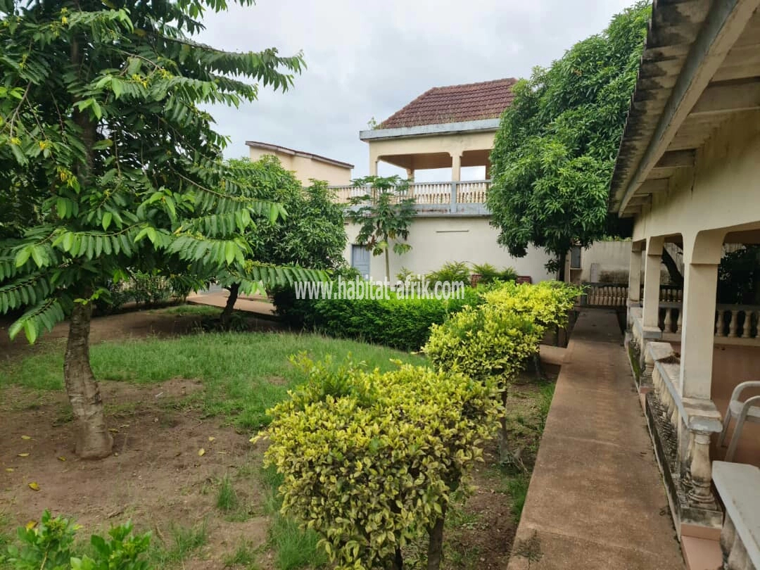 Vente d'une villa à Kpalimé