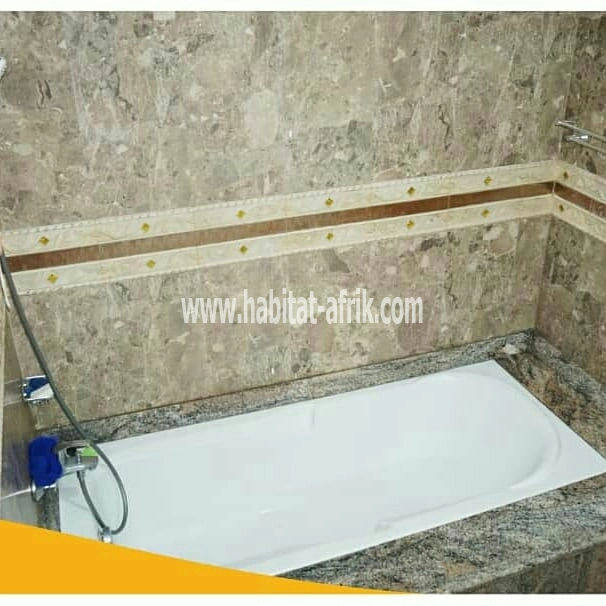 Location d'un appartement meublé / climatisé à la Caisse (Résidence du Bénin)