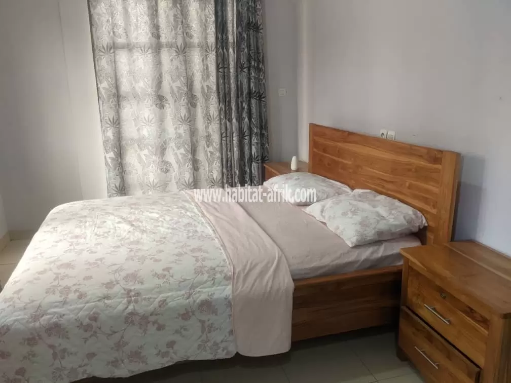 Je mets en location un appartement meublé de 2 chambres salon dans la cito aeroport lome togo
