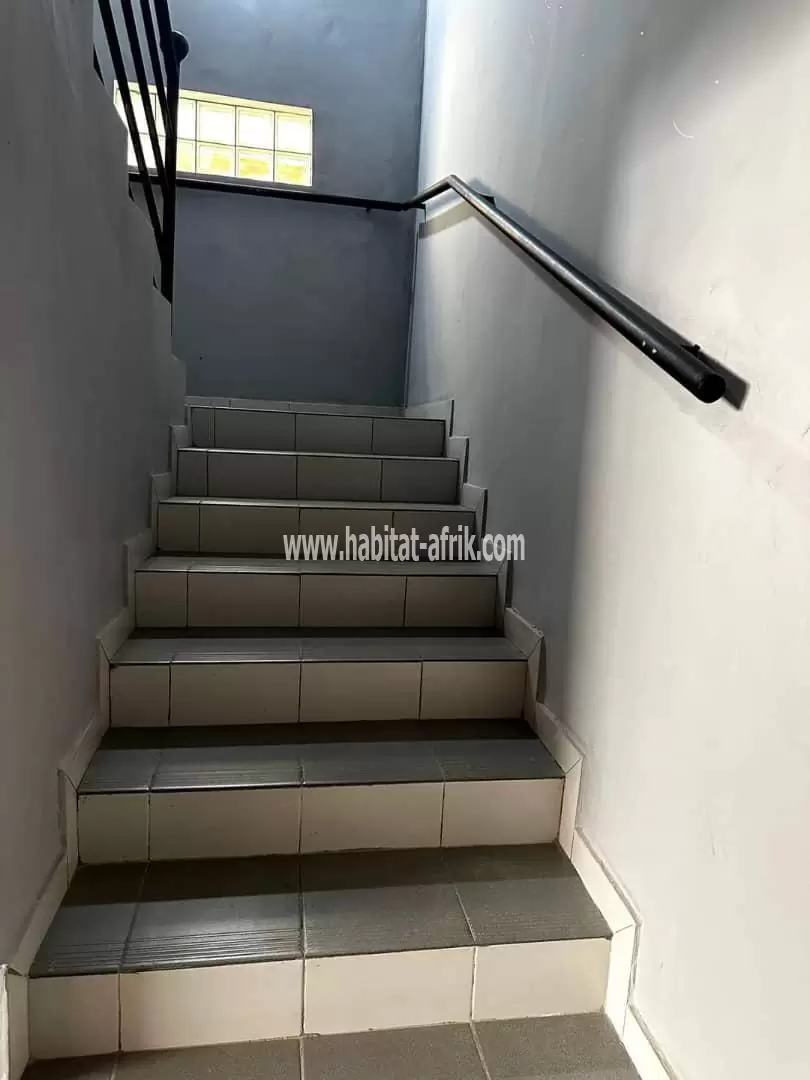 Je mets en location un appartement meublé de 02 chambre salon à adidogome zionto 