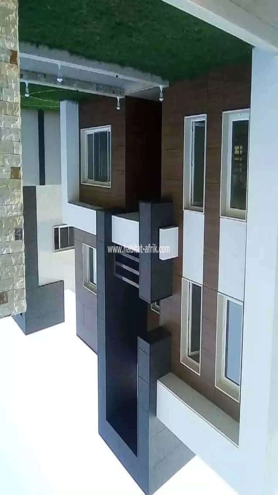 VILLA DUPLEX AVEC PISCINE