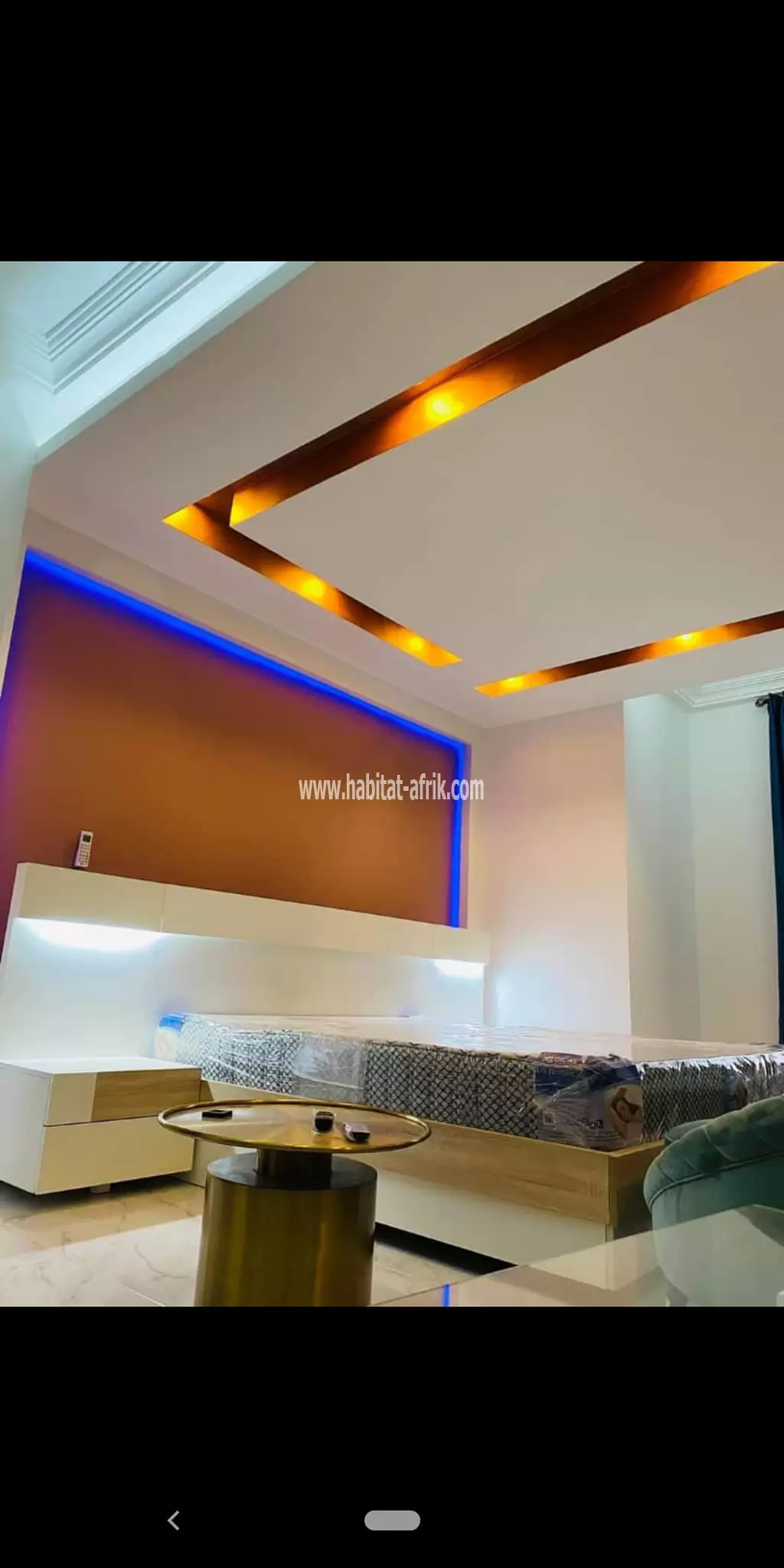 Villa duplex à vendre