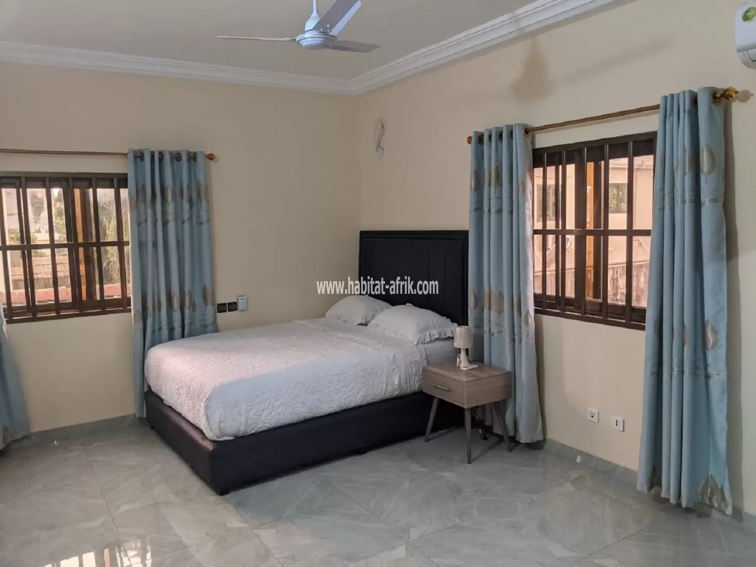 Appartement meublé