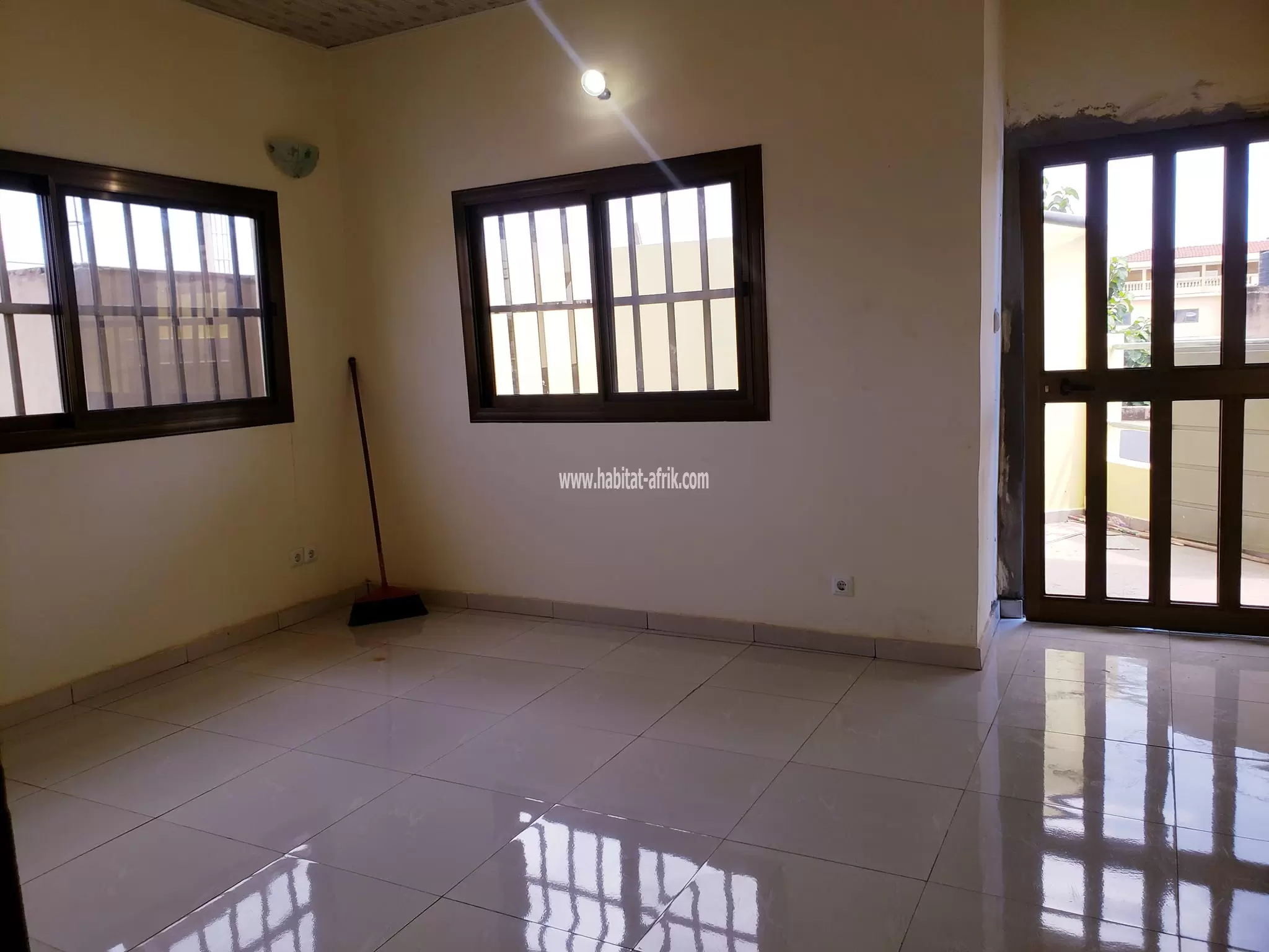 Appartements non meublés à louer à Hédranawoé Tingamé