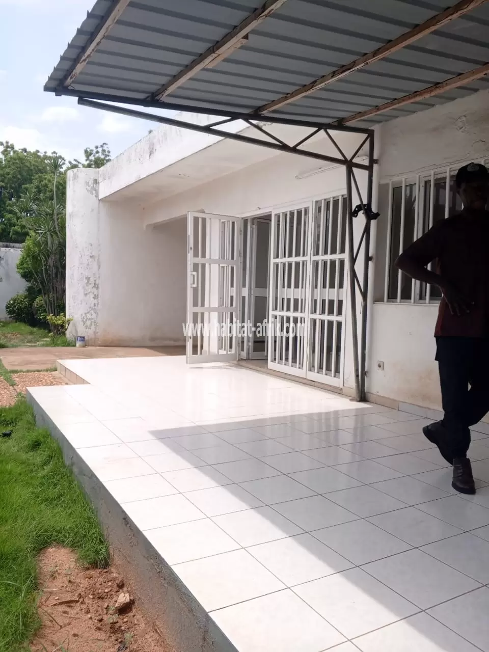 Je mets en location une maison à la caisse lome togo