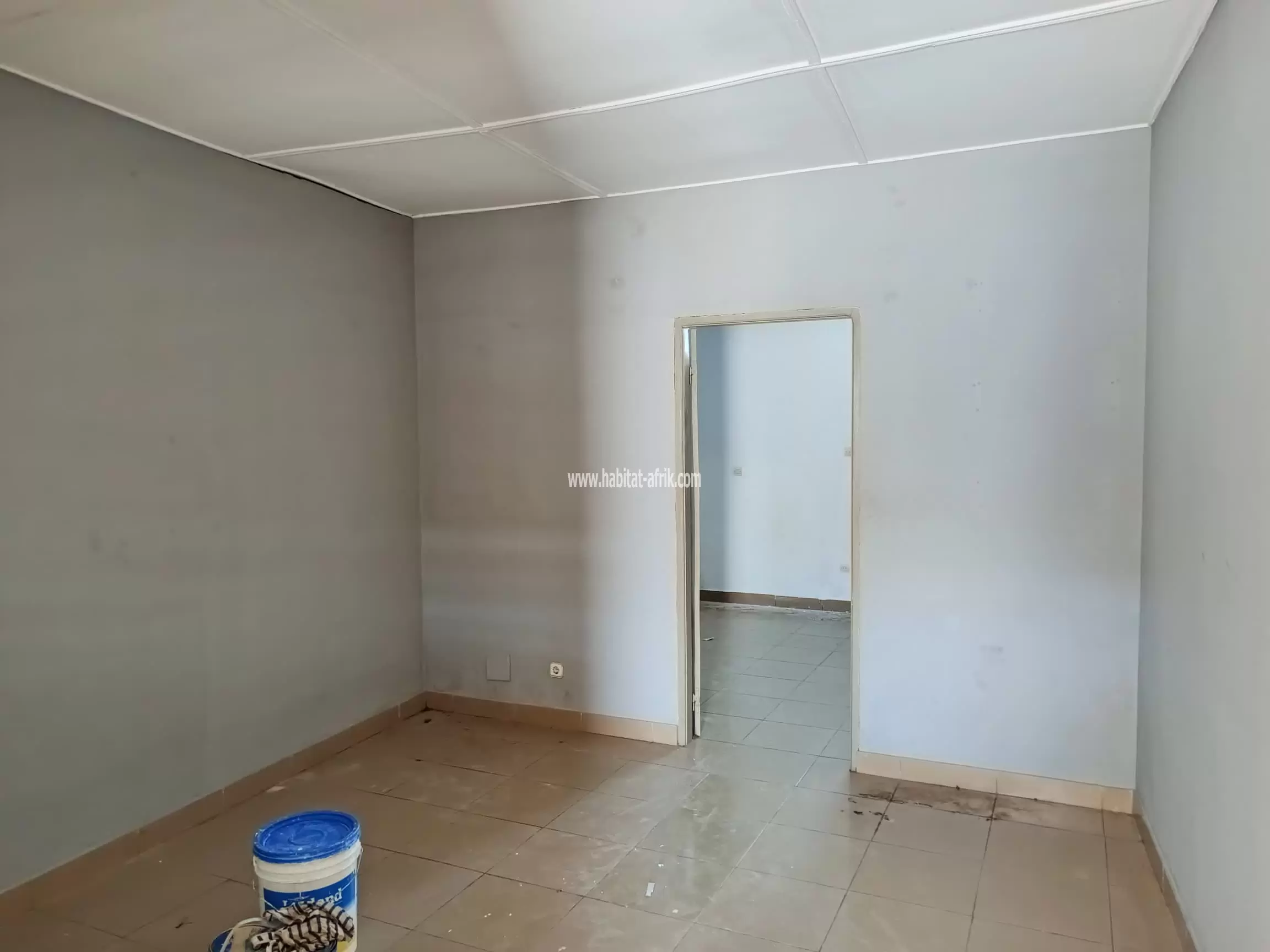 A louer un appartement de chambre salon interne à ADIDOADIN lome togo