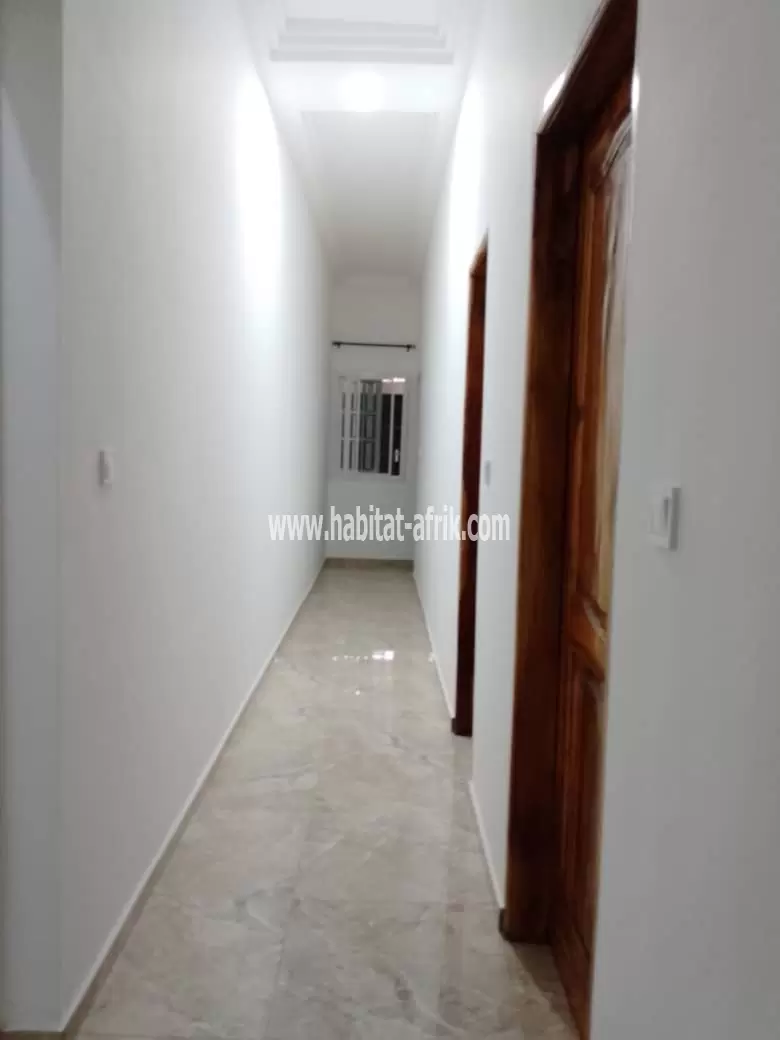 Villa nouvelle construction a louer a avedji ametossime lome togo