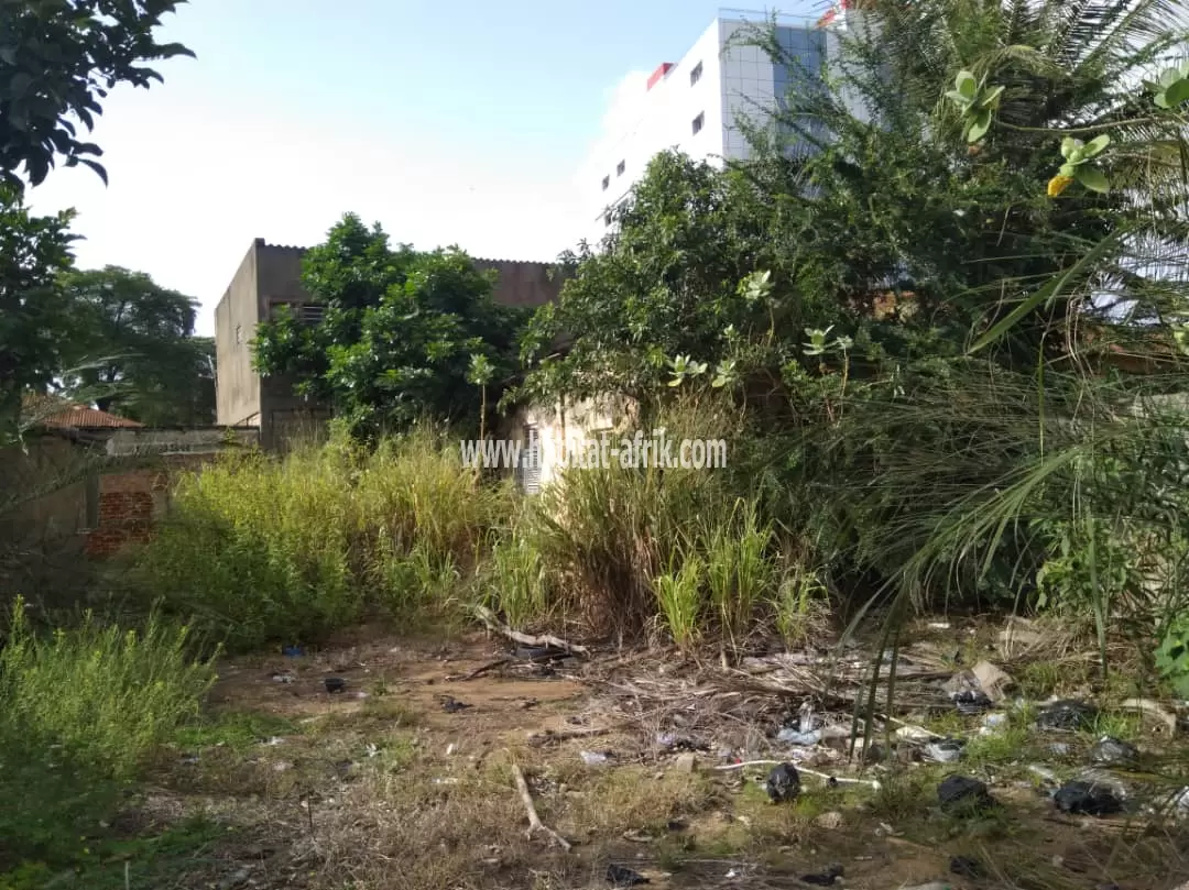 A vendre Demi lot 314m² - Dekon, Lomé-Togo