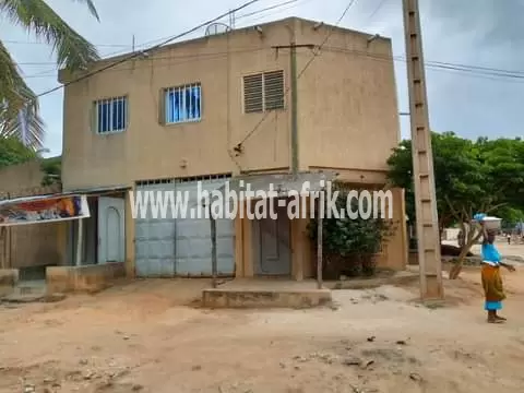 Maison à vendre à Totsi Gblinkome 