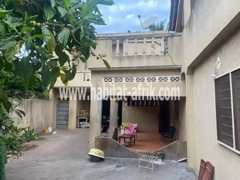 Maison à vendre à Totsi Gblinkome 