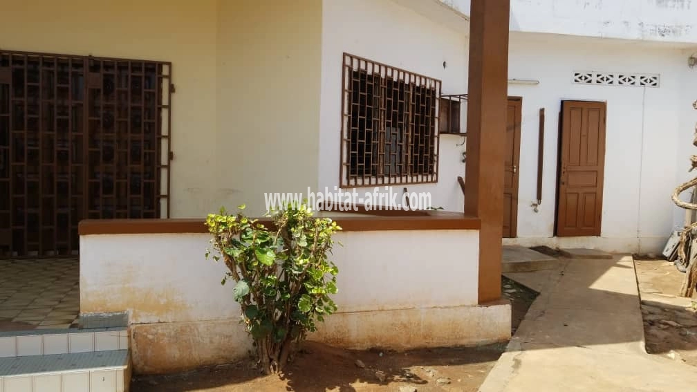 Villa à noukafou