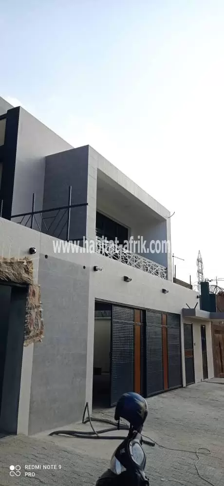 Vente d'une magnifique villa à Lomégan